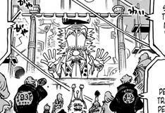“One Piece 1116″ Manga: spoilers confirmados
