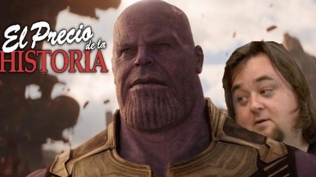 "Avengers: Infinity War". (Foto: Twitter)