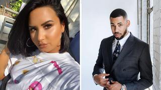 Demi Lovato: Mike Johnson afirma que está saliendo con la cantante