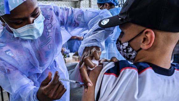 Coronavirus en Colombia | Últimas noticias | Último minuto: reporte de infectados y muertos por COVID-19 hoy, sábado 11 de septiembre del 2021. (Foto: Joaquin SARMIENTO / AFP)
