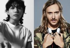 Jungkook de BTS ft. David Guetta: ‘Seven’ remix, escucha aquí la esperada colaboración