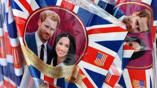 Boda real EN VIVO: hora y canal para seguir el matrimonio del príncipe Harry