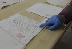 Archivo de la Nación: los documentos históricos en riesgo ante desalojo