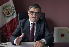Ruiz: “Confiamos en que se emita sentencia condenatoria por Tarata”