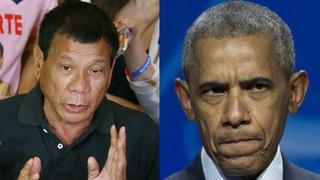 Rodrigo Duterte anuncia la "separación" de Filipinas y EE.UU.