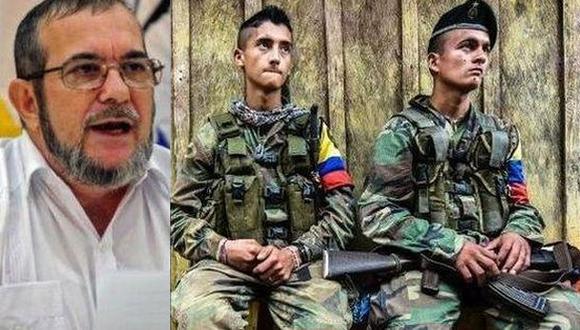 Las FARC "juran" que no tienen más secuestrados en su poder