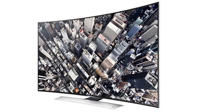 Conoce las reales ventajas de tener un televisor con pantalla curva –  Samsung Newsroom Perú