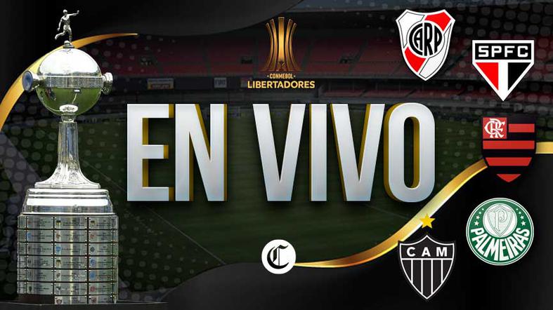 Copa Libertadores en vivo: última hora y resultados de HOY, martes 10 de agosto