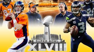 Super Bowl XLVIII: hora y transmisión de la final de la NFL