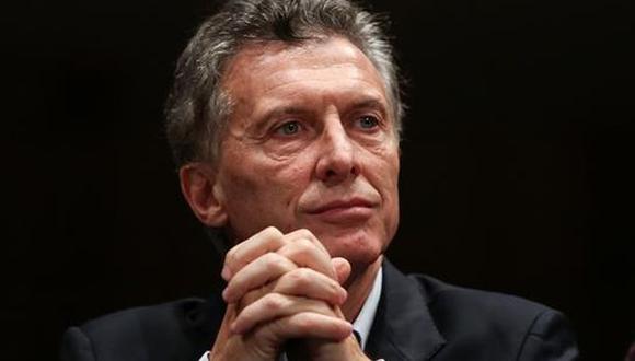 Argentina: Macri usará auto blindado tras recientes ataques