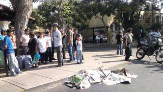 San Isidro: un hombre murió tras caer del piso 17 de un edificio