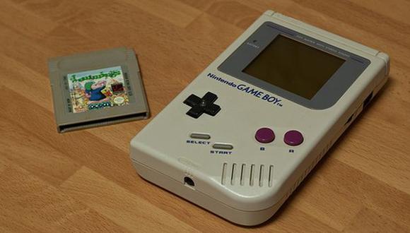 Game Boy cumple 25 años de historia