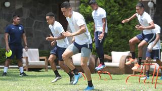 Alianza Lima jugará tres amistosos antes de debutar en la Liga 1