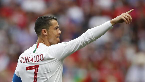 Cristiano Ronaldo solicitaría su exclusión temporal de Portugal con el objetivo de ponerse en forma y así ser más determinante con la Juventus. (Foto: AP)
