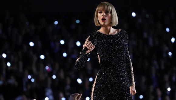 Taylor Swift regresó a Spotify. La cantante encabezó una protesta contra la plataforma por los bajos pagos de regalías para los artistas que entregaban su catálogo. (Foto: Reuters)