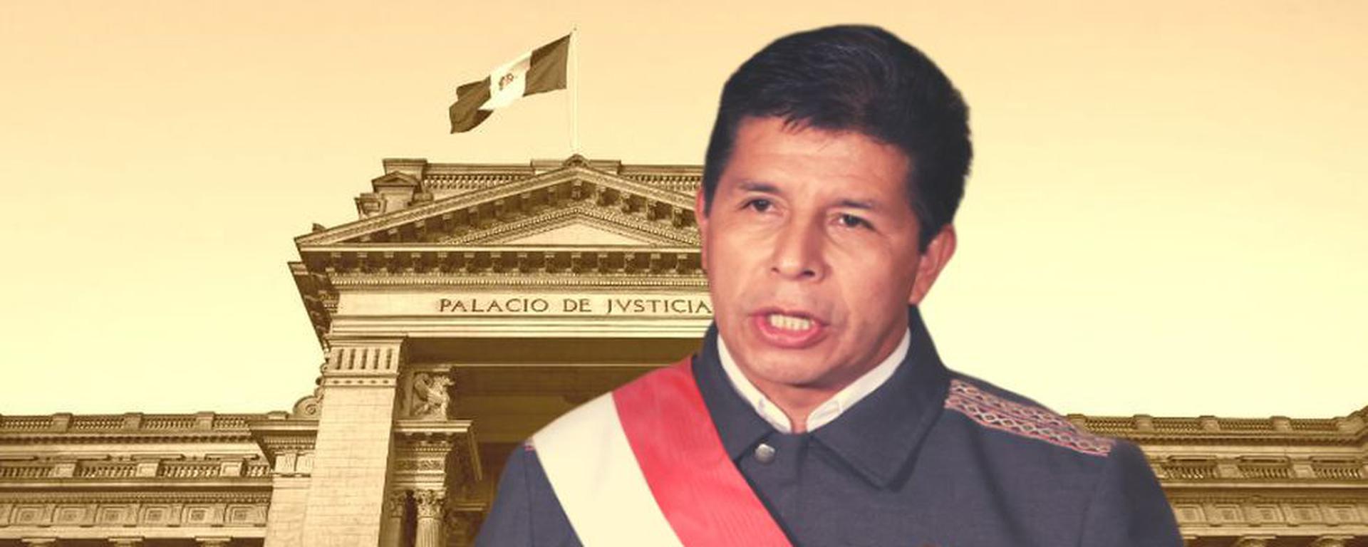 Pedro Castillo: exprocuradores estiman que PJ rechazará recurso contra investigación fiscal