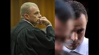 Fiscal acorrala a Pistorius: "Usted dijo que ella no gritó"