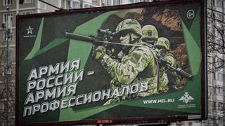 Rusia está agotando su reserva de misiles contra Ucrania, asegura Reino Unido