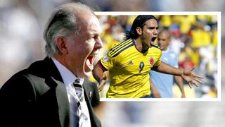 Alejandro Sabella, DT de Argentina: “Falcao es un animal del gol”
