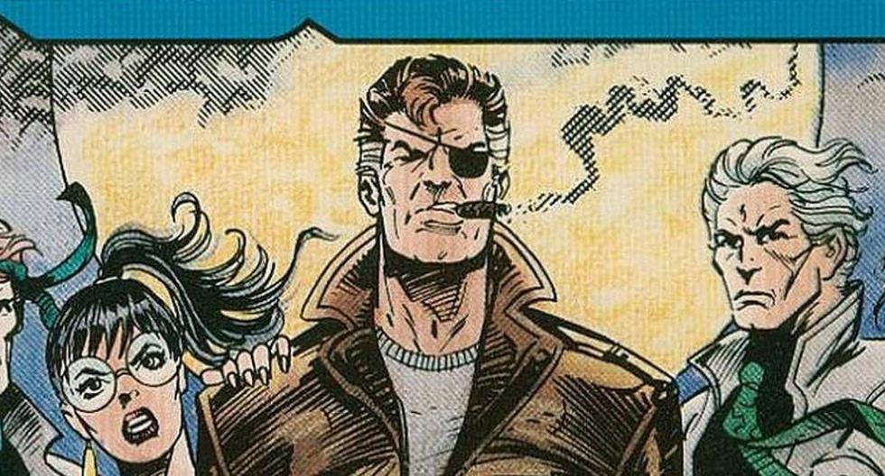 Captain Marvel: ¿cómo pierde Nick Fury su ojo izquierdo en los cómics? Conoce la historia real detrás del famoso parche negro (Foto: Marvel Comics)