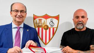 Jorge Sampaoli es oficializado por Sevilla: los detalles del regreso al club de LaLiga de España