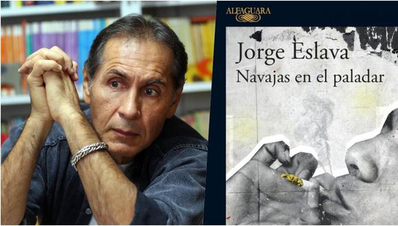Libro de Jorge Eslava se podrá descargar gratuitamente.