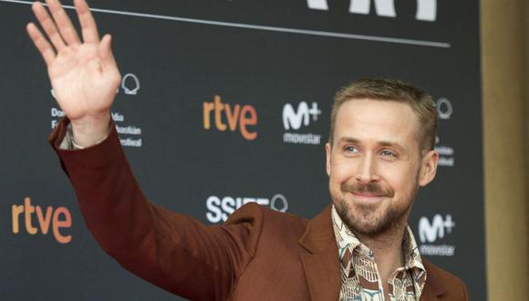 Ryan Gosling Así Luce El Actor En Su Primera Fotografía Oficial Como Ken De La Película De 8519