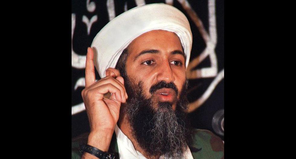 Osama bin Laden. (Foto: EFE)