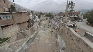 Lima continúa indefensa ante los desastres naturales