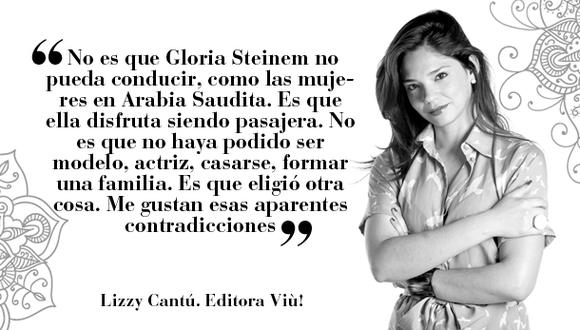 Gloria Steinem, contradicciones, LIFWeek