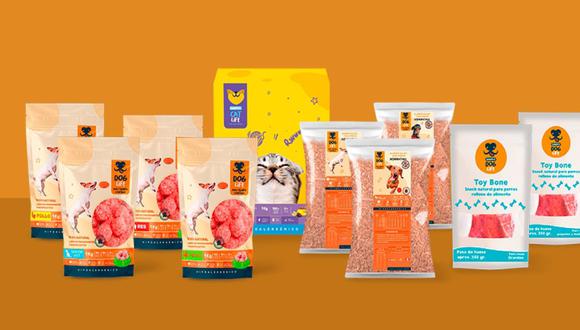 Dale a tu mascota productos naturales y de calidad con Dog Life y aprovecha su descuento exclusivo.