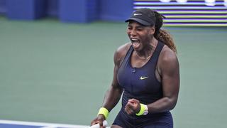 Serena Williams avanza a la tercera ronda del US Open y sigue firme en busca de su Grand Slam 24