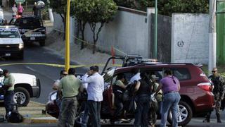 México: secretario de turismo fue acribillado a bordo de su camioneta