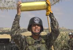 Perú en la vanguardia con primera Brigada de Artillería Femenina 