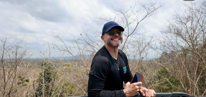 Reportan periodista desaparecido