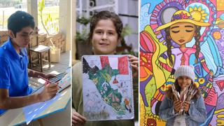 Artistas del mañana: los ganadores del concurso de Somos comparten con qué Perú sueñan