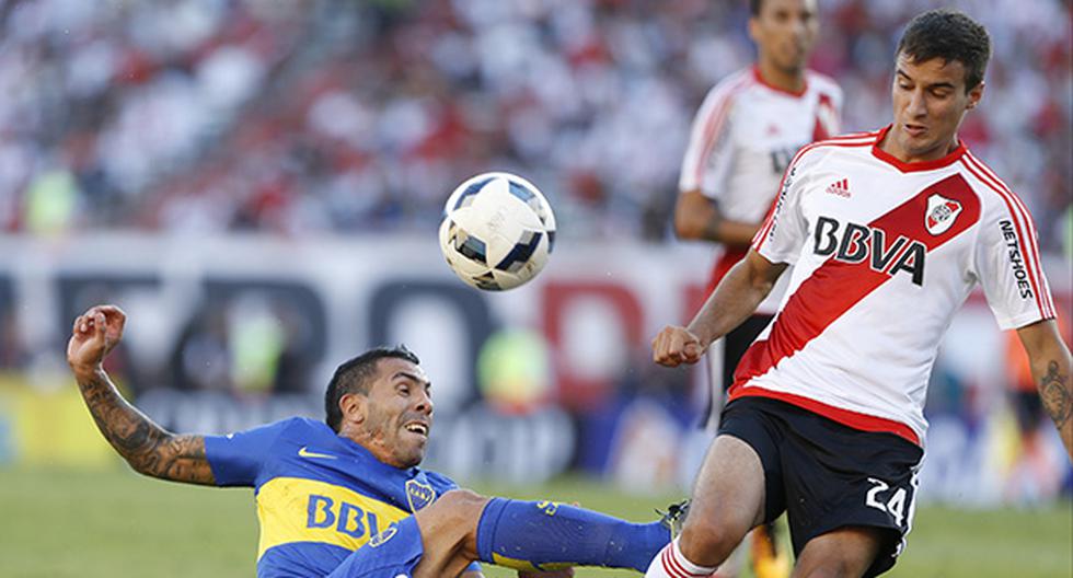 Boca Juniors y River Plate, junto a otros tres clubes de Argentina, podría hacer historia en la Copa Libertadores. (Foto: Getty Images)