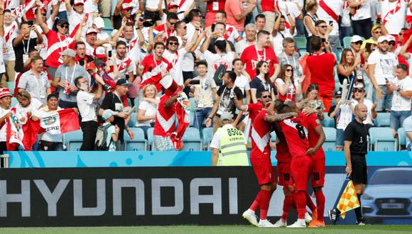 Un día como hoy, Perú consiguió una victoria en un Mundial luego de 40 años y fue ante Australia. Sin embargo, nunca pudo ganarle a un país sudamericano en este certamen.