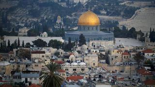 Cómo Jerusalén pasó de ser sede de 16 embajadas a no tener ninguna
