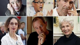 SONDEO: ¿Quién debería llevarse el premio Nobel de Literatura 2013?