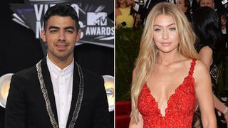 Gigi Hadid sale con Joe Jonas tras terminar con Cody Simpson