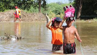 Lluvias en Piura:Empresas en alerta roja por ausentismo laboral