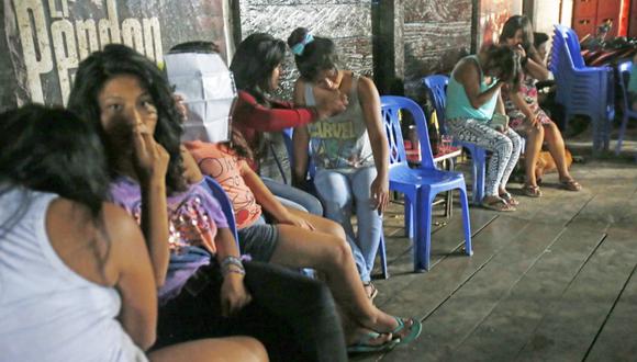 Lima, Loreto y Madre de Dios son las regiones con más casos registrados de trata de personas. (Foto: Dante Piaggio / El Comercio)
