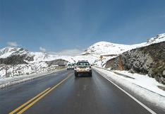 Perú: en la sierra habrían nevadas este martes 28 y miércoles 29