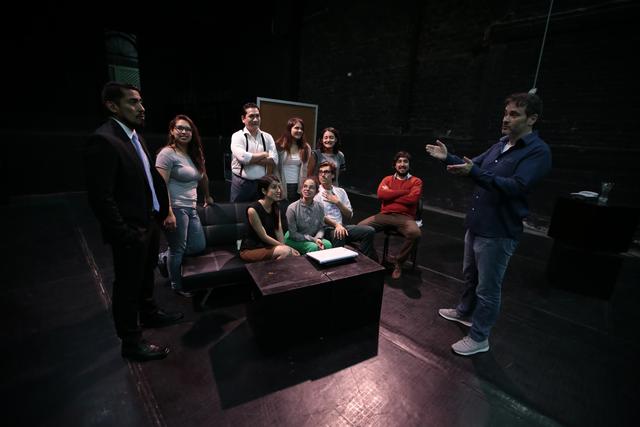 Leonardo Torres Villar (Foto: Hugo Pérez)