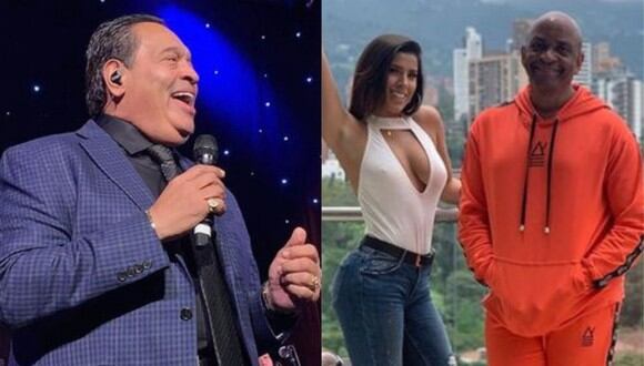 Tito Nieves confirmó que Sergio George se molestó por supuestos comentarios sobre Yahaira Plasencia. (Foto: Instagram)