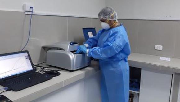 Los kits constan de un equipamiento de extracción, medios de transporte de muestras biológicas, sondas e insumos para realizar el diagnóstico de coronavirus.