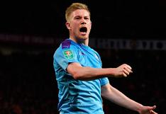 Manchester City - Borussia Dortmund ONLINE | EN VIVO: ‘Citizens’ ganan 2-1 con goles de De Bruyne y Foden