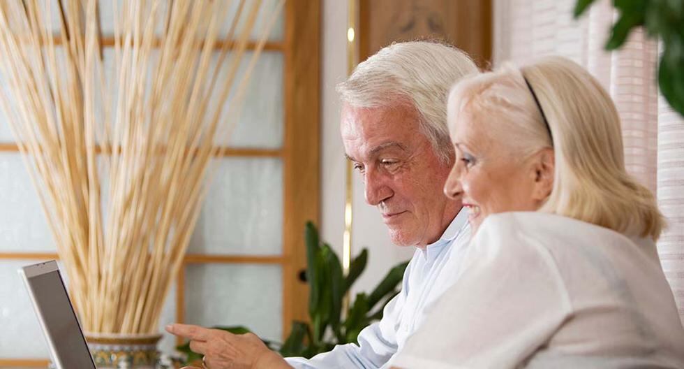 El informe de Kaspersky se titula ¿Más viejo y más sabio? Un vistazo a las amenazas que enfrentan los mayores de 55 años cuando están en línea. (Foto: Kasperky)