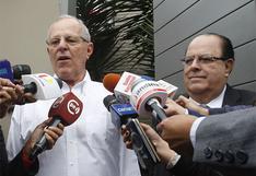 Julio Velarde continuará en la presidencia del BCR, confirma PPK